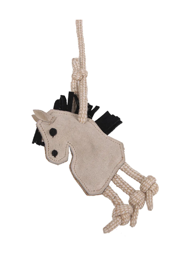 Giocattolo per cavalli QHP cavallo/unicorn/carrot