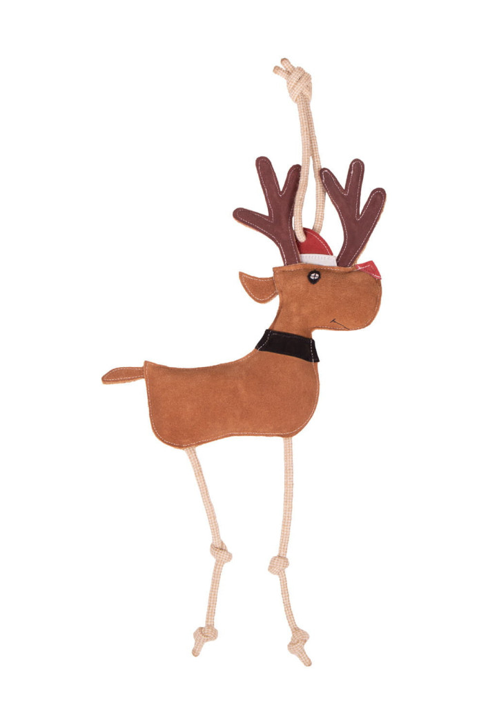 Giocattolo per cavalli QHP Rudolph