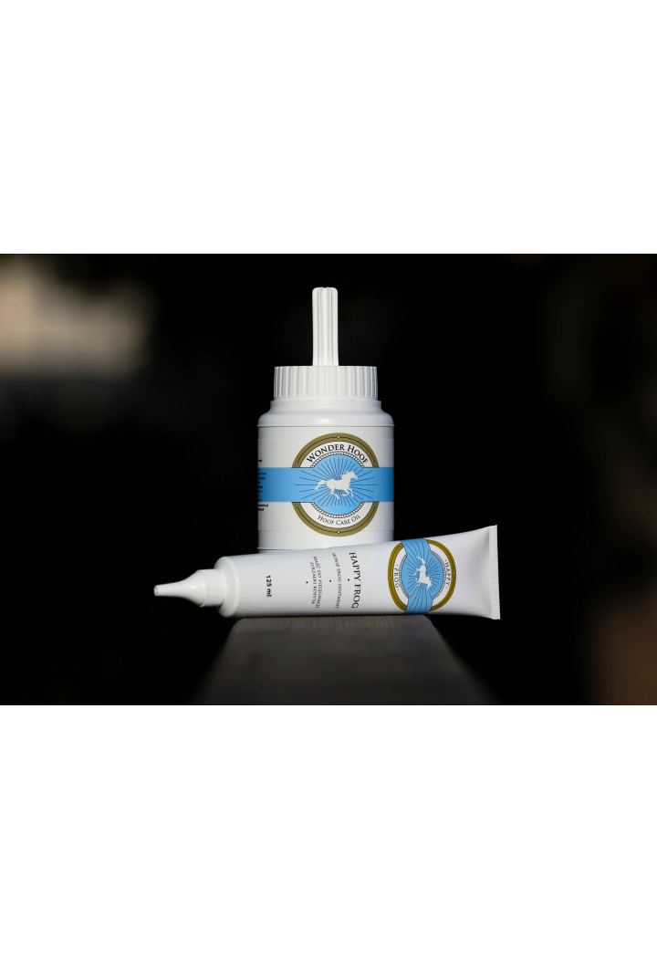 Unguento a fettone SCANDIA Happy Frog 125ml