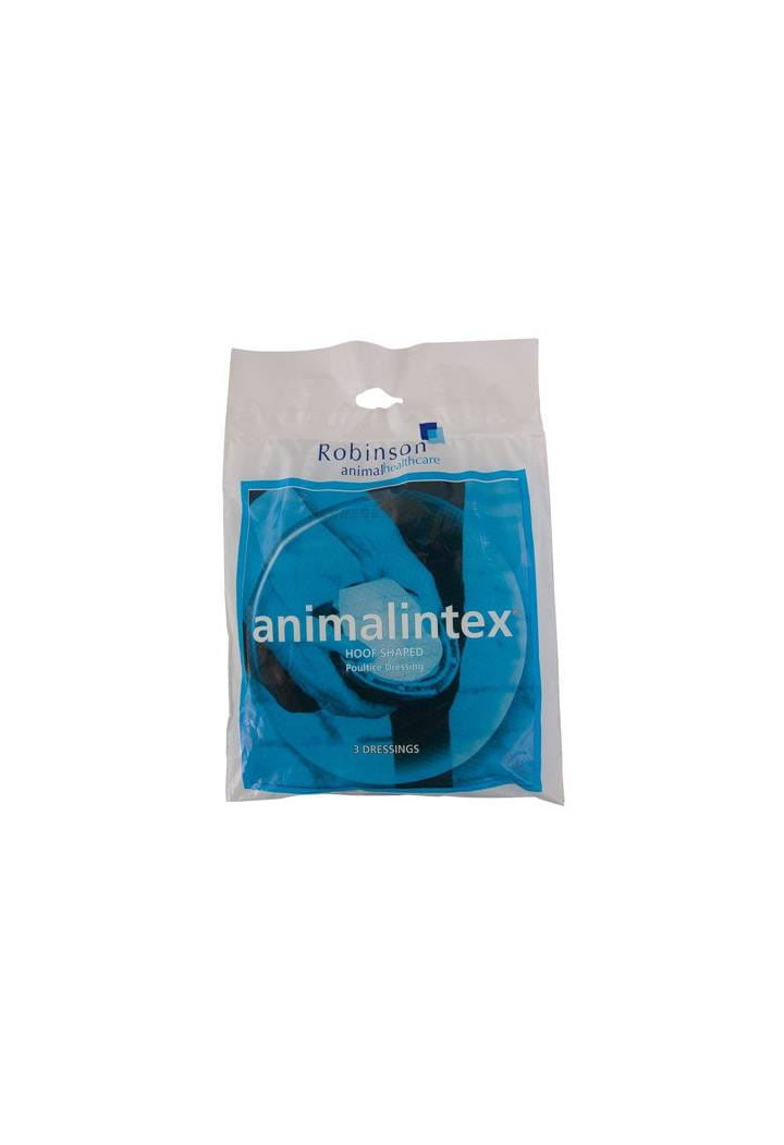 ROBINSON Animalintex 3 pc.