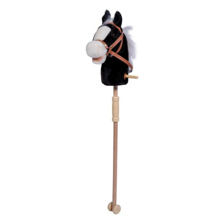 Cavallino sul bastone HKM Bella