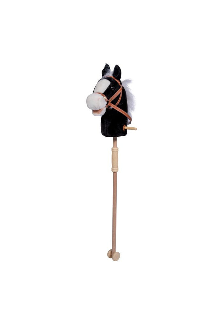Cavallino sul bastone HKM Bella