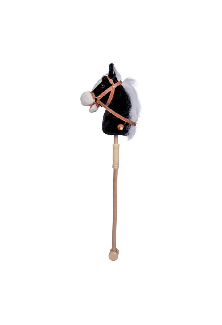 Cavallino sul bastone HKM Bella