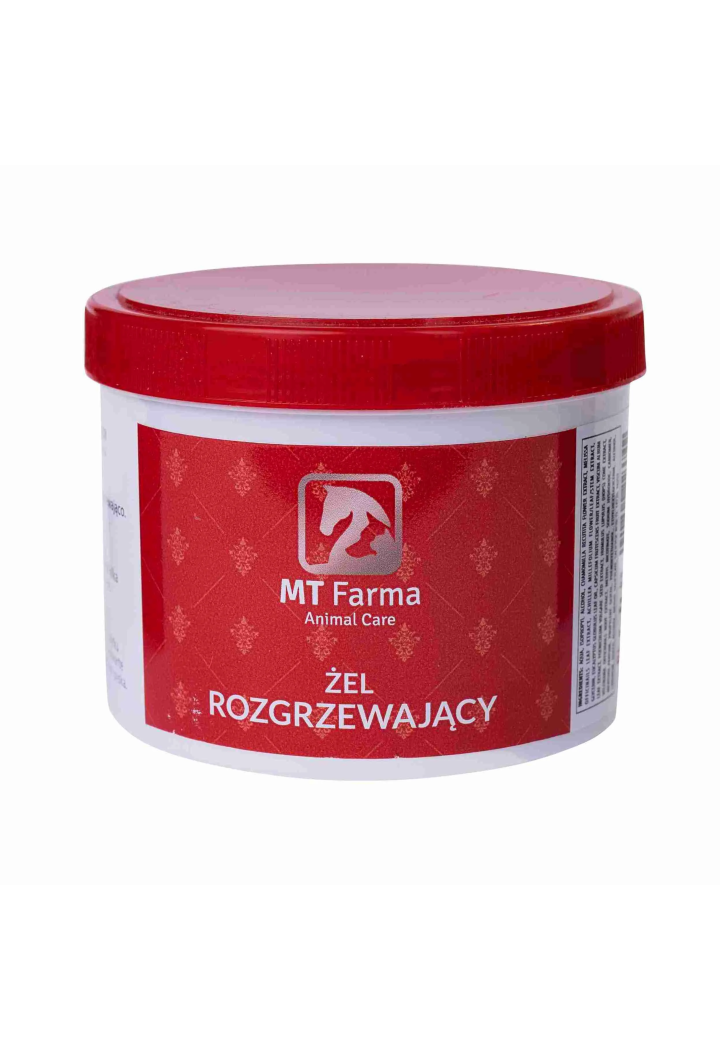 Unguento di riscaldamento MT FARMA 500g