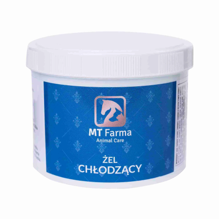 Unguento di raffreddamento MT FARMA 500g