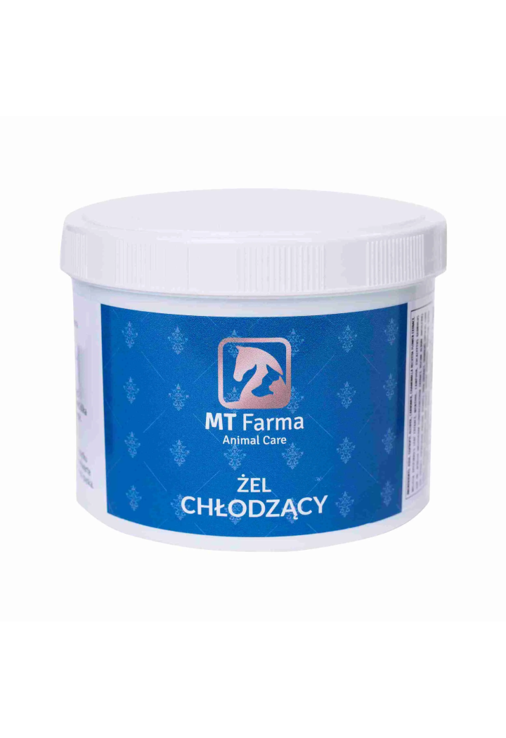 Unguento di raffreddamento MT FARMA 500g