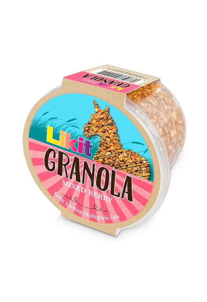LIKIT Granola berry 500g