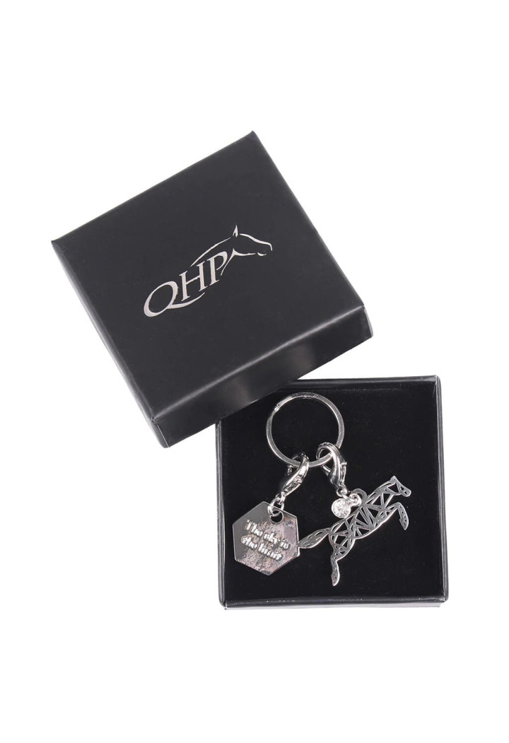 Gancio per testiera QHP Charms dressage