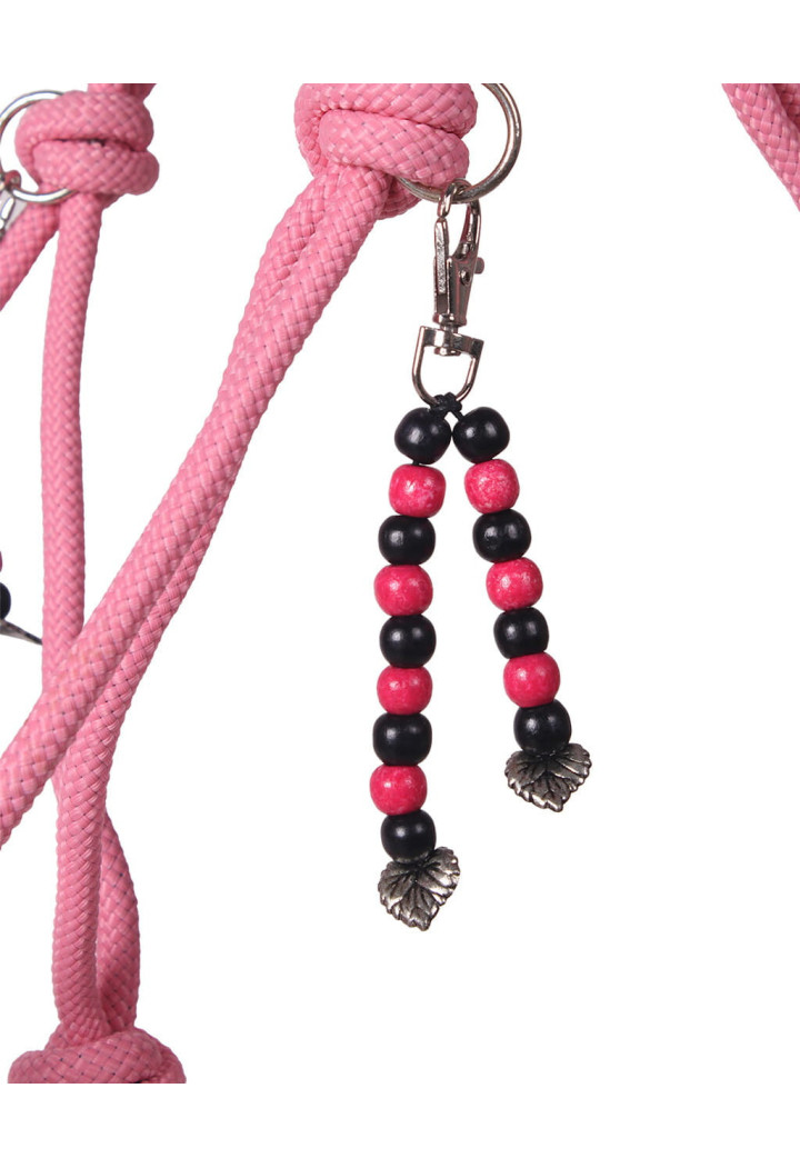 Cavezza string+ redini +cordeo QHP Liberty