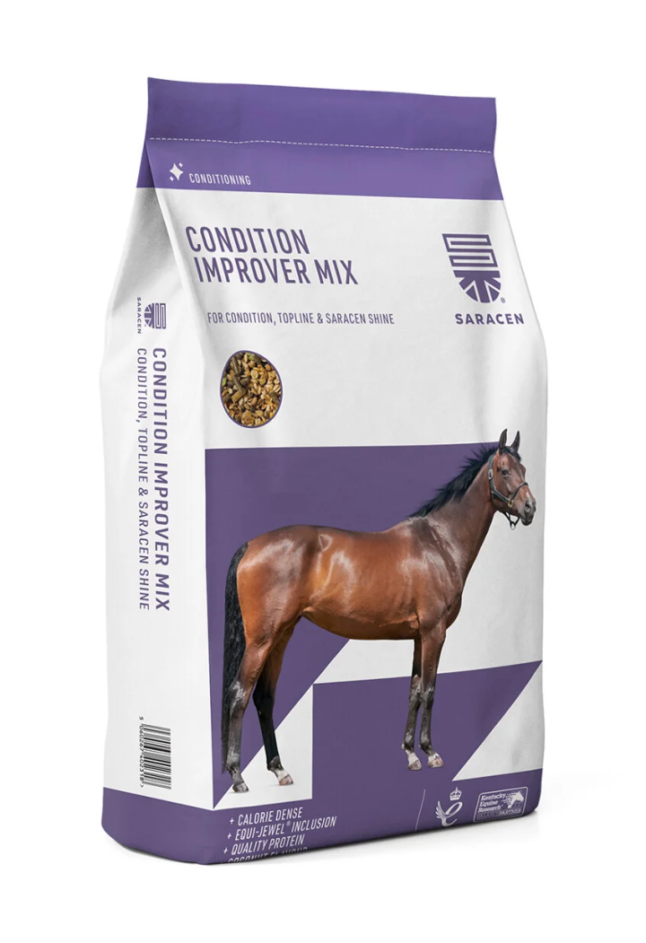 Mangime muesli SARACEN Condition Improver Mix 20kg