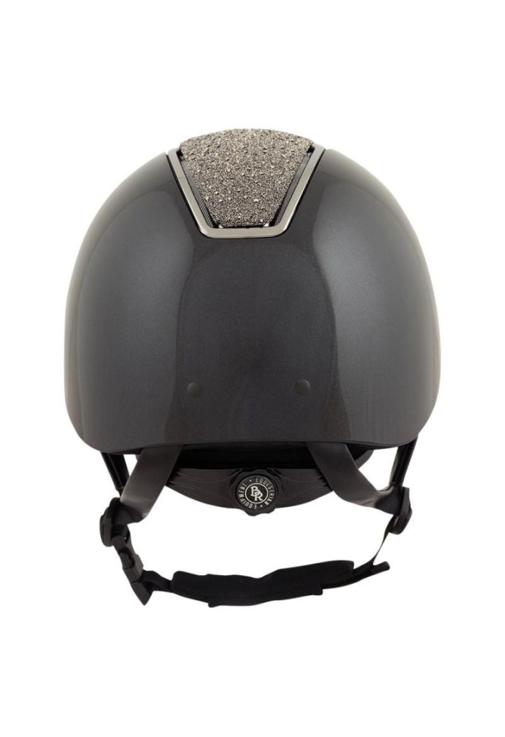 Casco da equitazione BR Omega Glamourous Glossy