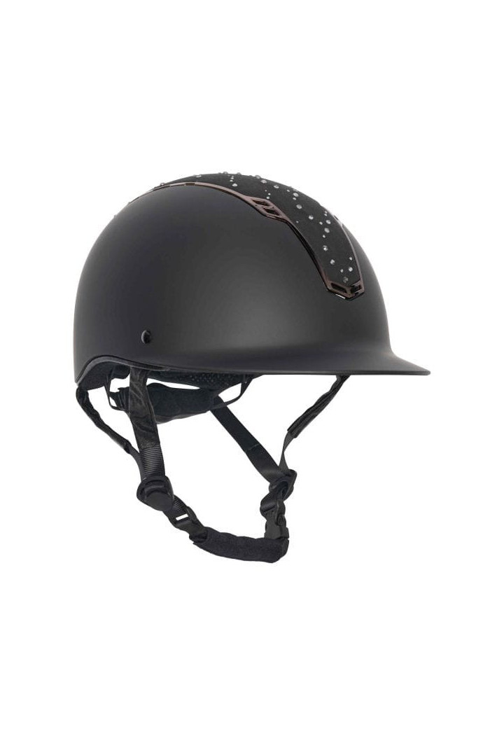Casco da equitazione IR Olania Crystal