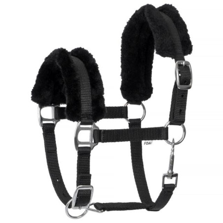 Cavezza START FoalMink per foal