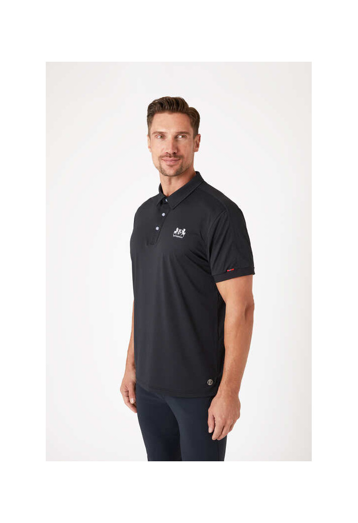 Polo T-shirt HORZE BVertigo 23 SS Flynn Men