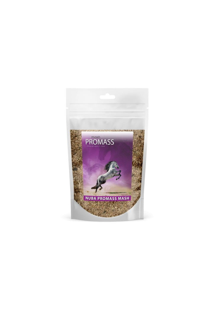 Alimentazione NUBA EQUI Promass Pastone pastone DP 1,5kg