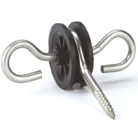Legante isolante, filetto KERBL avvitato 6mm