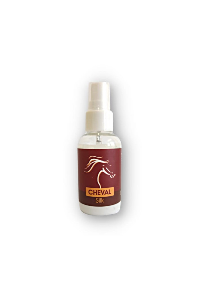Condizionatore per criniera e coda OH ChevaSilk 50ml spray