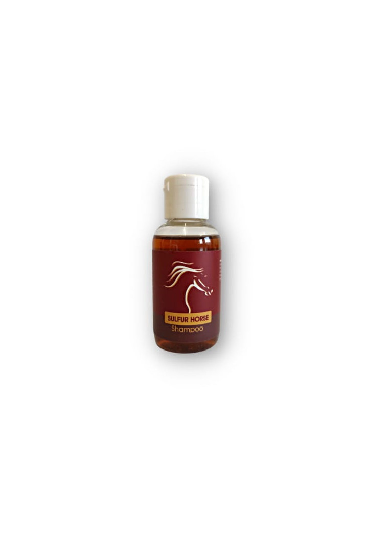 OH SulfurHorse shampoo con bioseller attivo 50ml