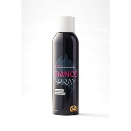 Shampoo secco CAVALOR BiancoSpray k.siwe 200ml
