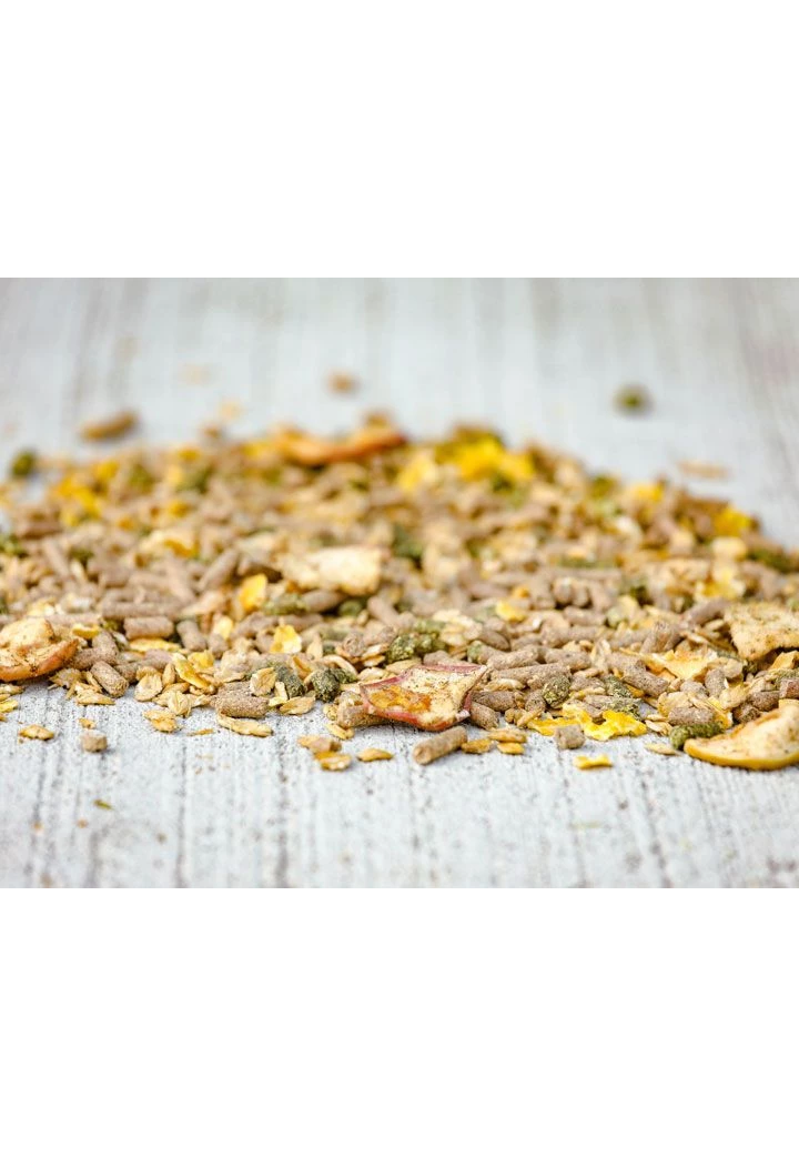 CAVALOR Feed Tradizione Apple 20kg musli
