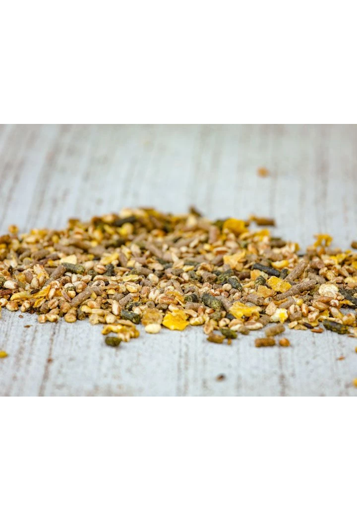 Alimentazione CAVALOR Shine & Show 20kg musli