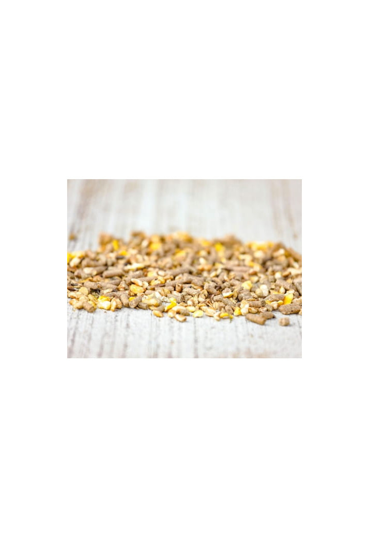 Alimentazione CAVALOR Juniorix 20kg musli