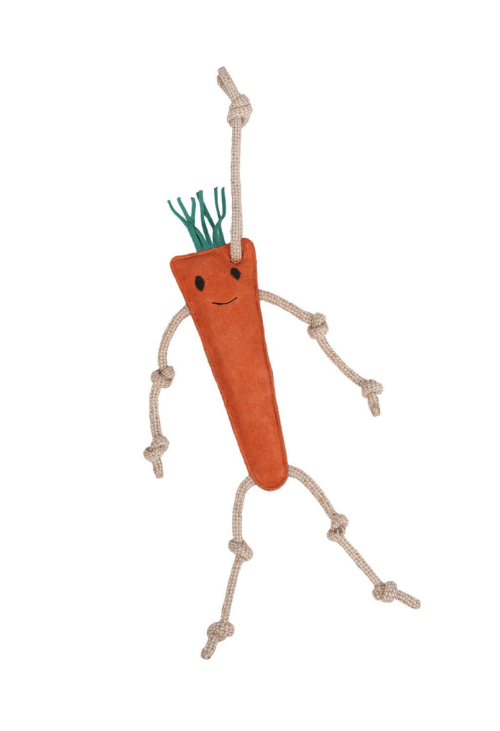 Giocattolo per cavalli QHP Carrot