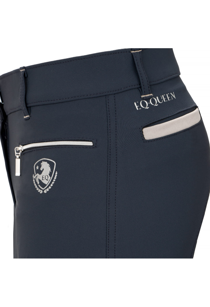 Pantaloni da equitazione EQ.QUEEN Dagenham 23SS femmina
