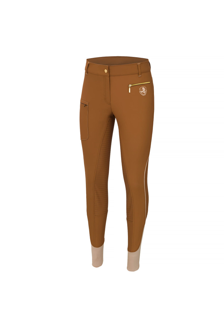 Pantaloni da equitazione EQ.QUEEN Dagenham 23SS femmina