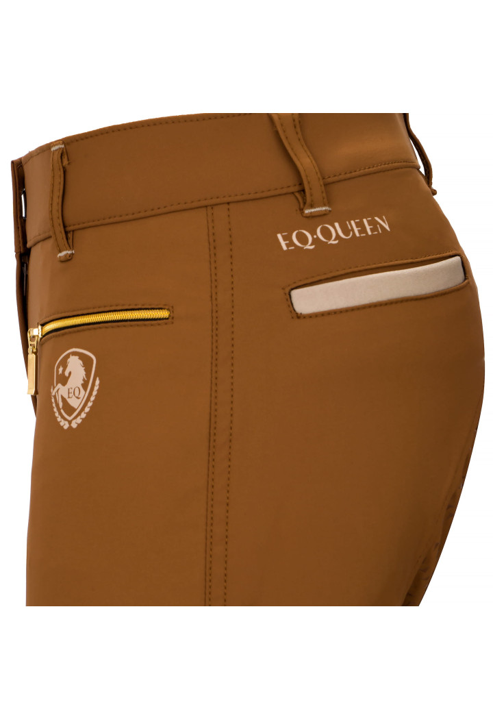 Pantaloni da equitazione EQ.QUEEN Dagenham 23SS femmina
