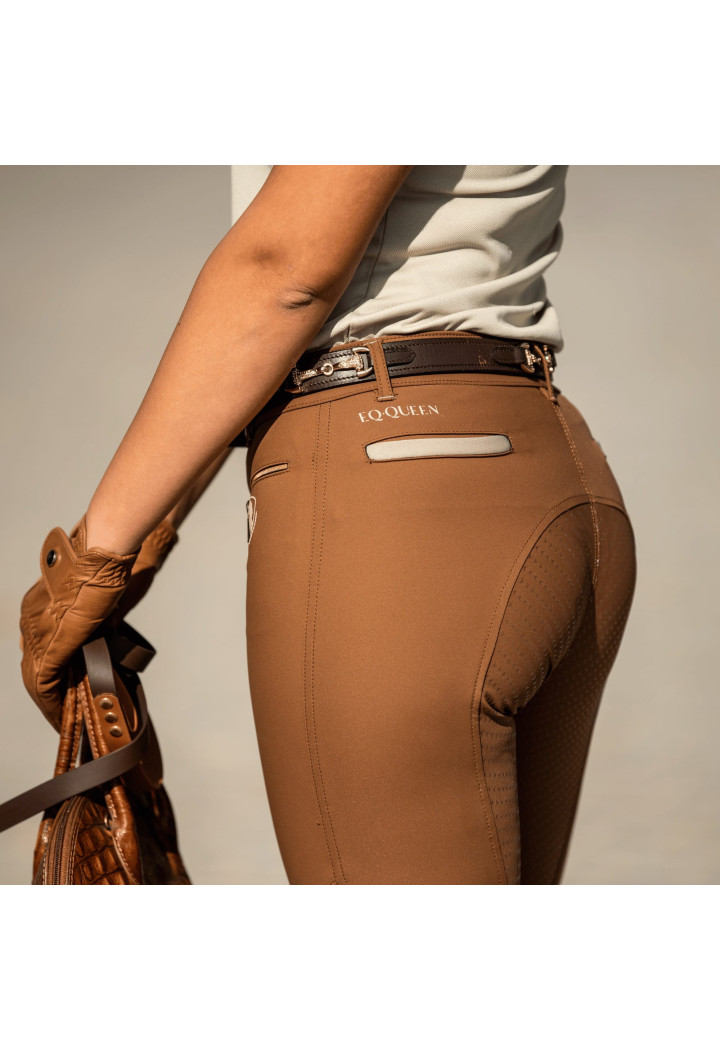 Pantaloni da equitazione EQ.QUEEN Dagenham 23SS femmina
