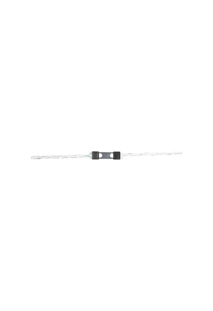 connettore cavo KERBL Litzclip 6mm 5 pc