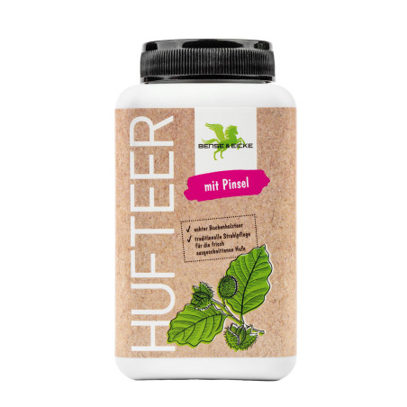 Catrame B&E Hufteer 1000g