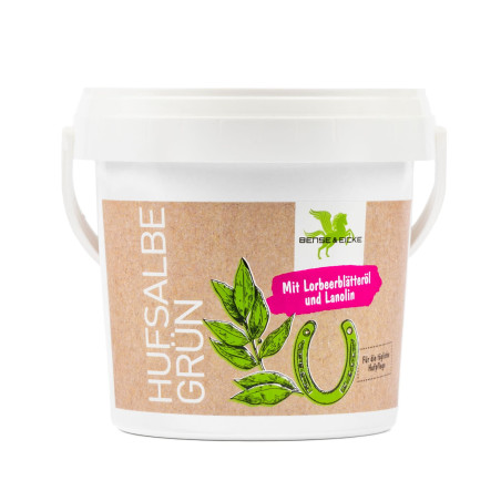 B&E HufsalbeGrun verde 1000ml