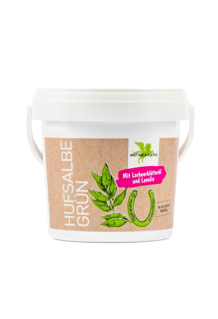 B&E HufsalbeGrun verde 1000ml