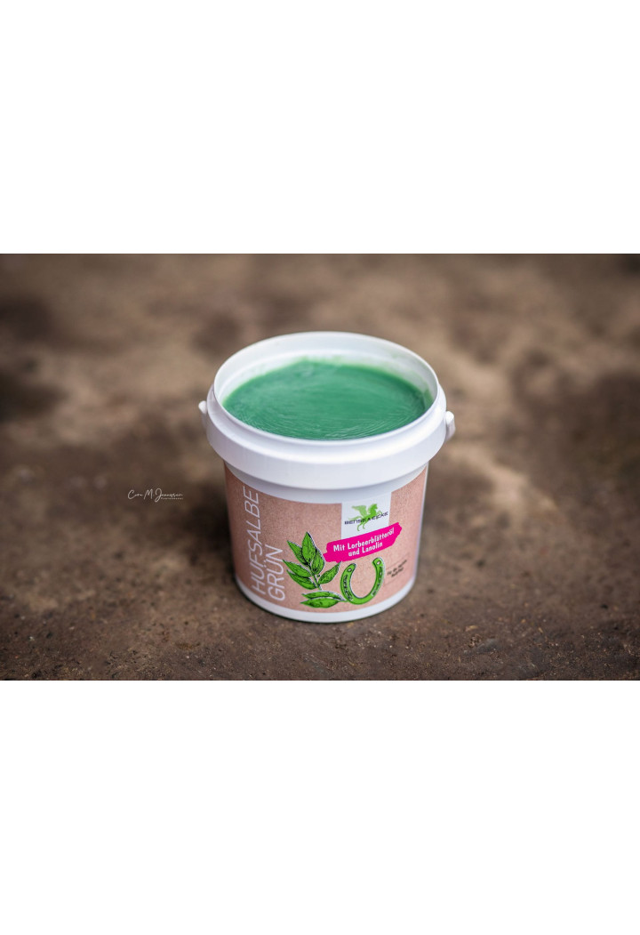 B&E HufsalbeGrun verde 1000ml
