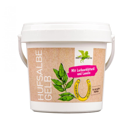B&E HufsalbeGelb giallo 1000ml