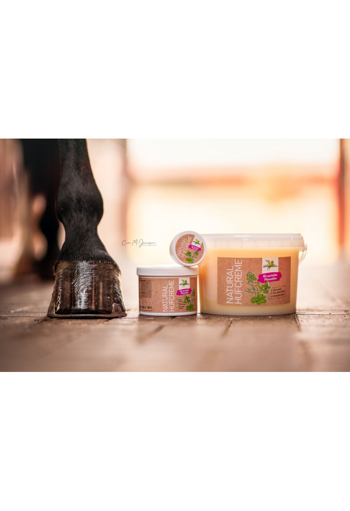 Balsamo per zoccoli B&E NaturalHuffcreme 35ml