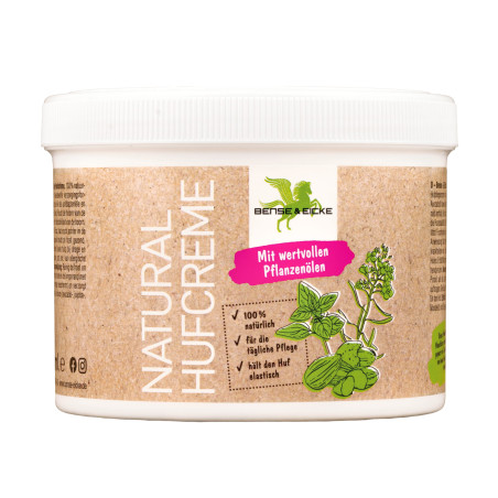 Balsamo per zoccoli B&E NaturalHuffcreme 500ml