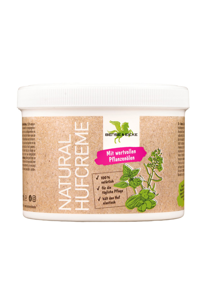 Balsamo per zoccoli B&E NaturalHuffcreme 500ml