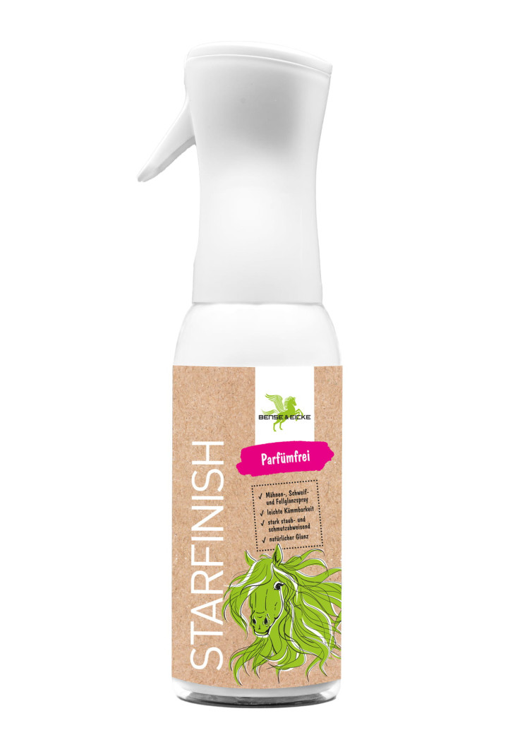 Condizionatore per criniera e coda B&E StarFParfFrei 500ml