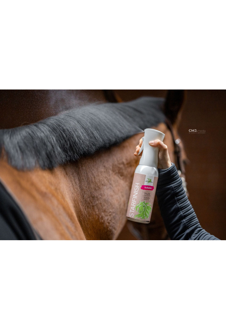 Condizionatore per criniera e coda B&E StarFParfFrei 500ml