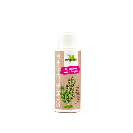 B&E SchimmelShampoo per cavalli bianchi 50ml