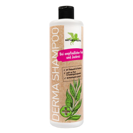 B&E shampoo DermaShampoo lenitivo 500ml