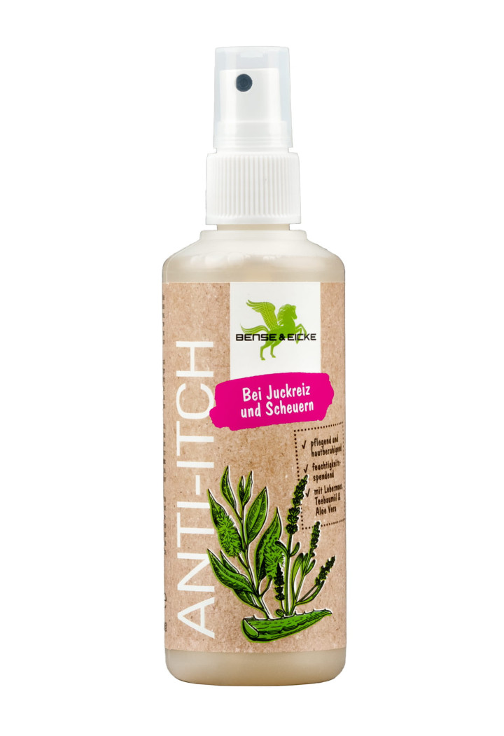 B&E Anti-Itch 100ml