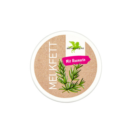 B&E Melkfett con rosmarino 100ml