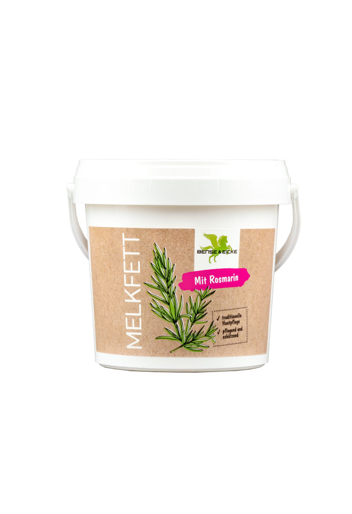 B&E Melkfett con rosmarino 500ml