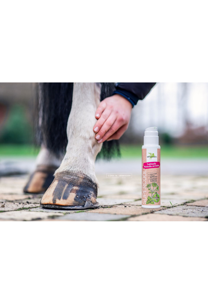 Unguento di raffreddamento SuperCool B&E con ark 200ml