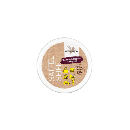 sapone per la pulizia della pelle B&E Sattelseife 50ml