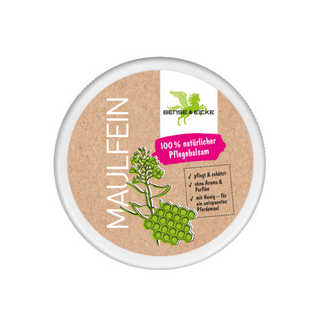 B&E Balsamo per la cura di MaulFein con cera 100ml